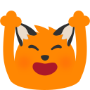 blobfoxcheer